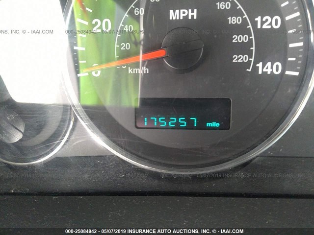 1J8HR48P17C647199 - 2007 JEEP GRAND CHEROKEE LAREDO/COLUMBIA/FREEDOM 灰色 照片 7