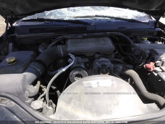 1J4GR48K86C262500 - 2006 JEEP GRAND CHEROKEE LAREDO/COLUMBIA/FREEDOM 灰色 照片 10