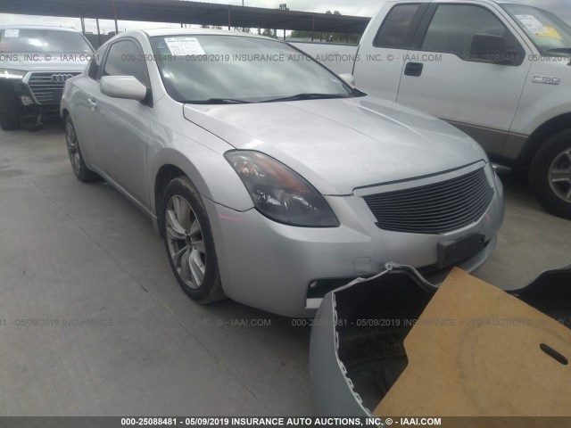 1N4AL24E89C100863 - 2009 NISSAN ALTIMA 2.5S GRAY photo 1