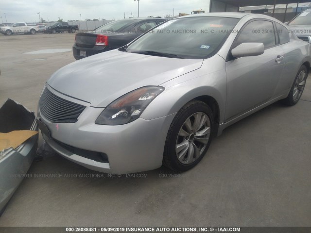 1N4AL24E89C100863 - 2009 NISSAN ALTIMA 2.5S GRAY photo 2