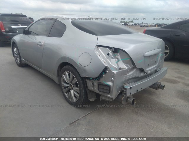 1N4AL24E89C100863 - 2009 NISSAN ALTIMA 2.5S GRAY photo 3