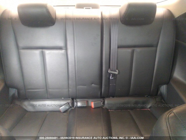 1N4AL24E89C100863 - 2009 NISSAN ALTIMA 2.5S GRAY photo 8