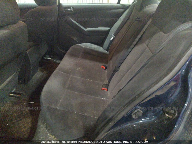 1N4AL21E99N507034 - 2009 NISSAN ALTIMA 2.5/2.5S BLUE photo 8