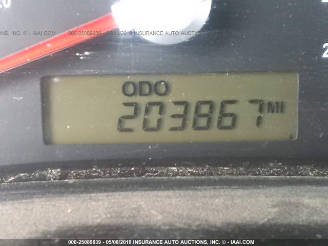 KNDMC233986044940 - 2008 HYUNDAI ENTOURAGE GLS/SE/LIMITED ვერცხლისფერი ფოტო 7