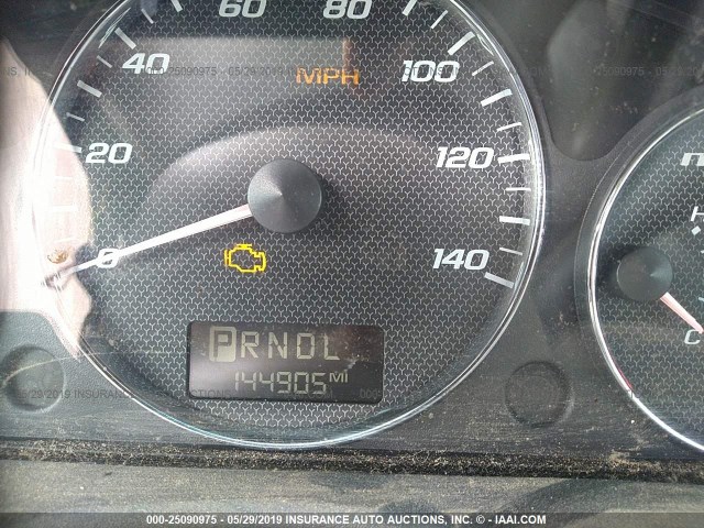 1G1ZS58F27F188978 - 2007 CHEVROLET MALIBU LS BEIGE photo 7