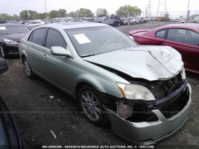 4T1BK36B06U082628 - 2006 TOYOTA AVALON XL/XLS/TOURING/LIMITED GREEN photo 1