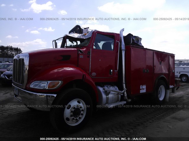 2NP2HM7X2EM225941 - 2014 PETERBILT 337 Unknown photo 2