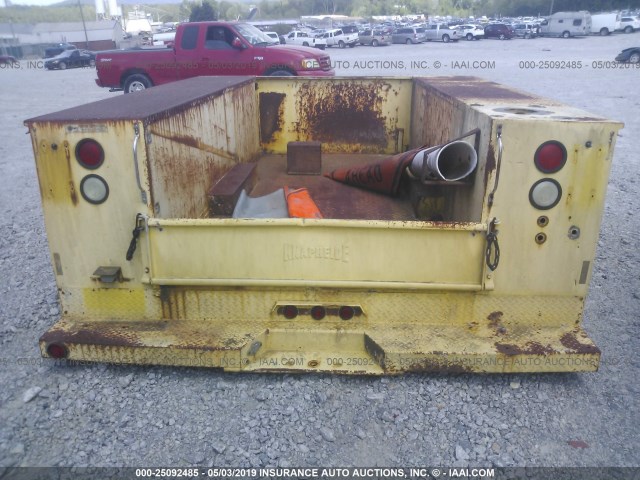 NA - 1999 TRUCK BED  YELLOW photo 6