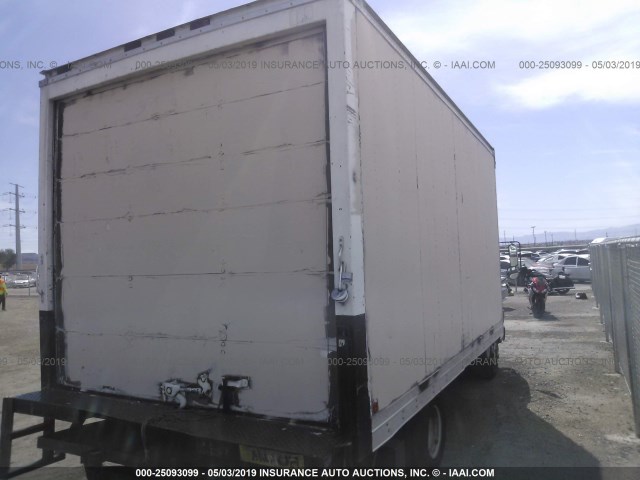 JALC4B14017009173 - 2001 ISUZU NPR GRAY photo 4