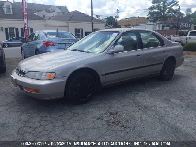 1HGCD563XTA255626 - 1996 HONDA ACCORD Unknown photo 2