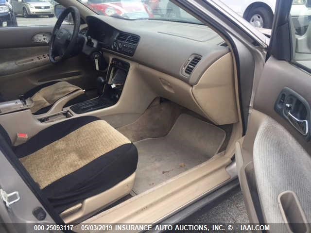 1HGCD563XTA255626 - 1996 HONDA ACCORD Unknown photo 5