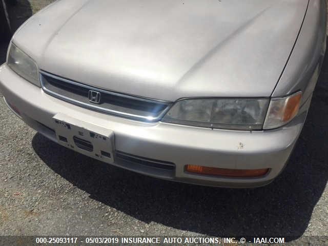 1HGCD563XTA255626 - 1996 HONDA ACCORD Unknown photo 6