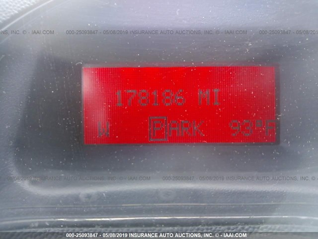 2G2WP552671150789 - 2007 PONTIAC GRAND PRIX 银色 照片 7