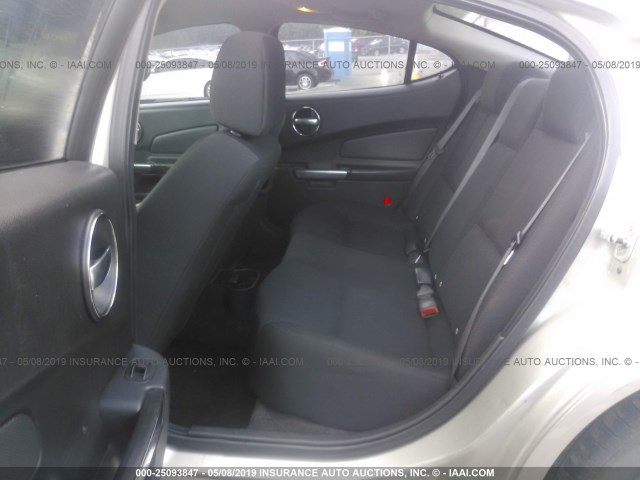 2G2WP552671150789 - 2007 PONTIAC GRAND PRIX 银色 照片 8