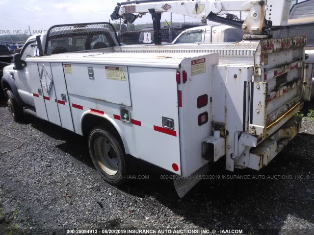 1FDXF47R18EE58889 - 2008 FORD F450 SUPER DUTY Unknown photo 3