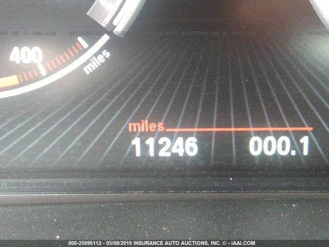 5UXKT0C57J0V98742 - 2018 BMW X5 XDR40E BLUE photo 7