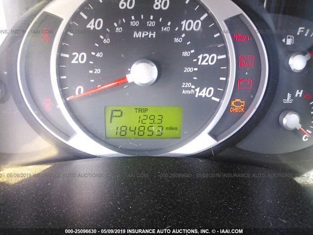 KM8JN72D56U319860 - 2006 HYUNDAI TUCSON GLS/LIMITED 蓝色 照片 7