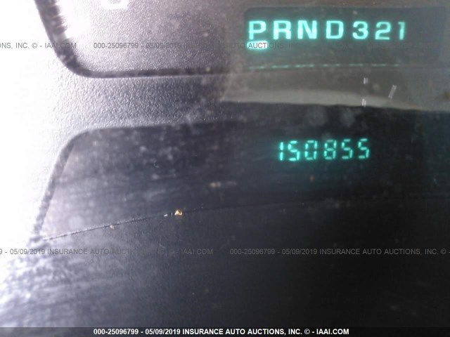 1GNET16S456131486 - 2005 CHEVROLET TRAILBLAZER EXT LS/EXT LT 黑色 照片 7