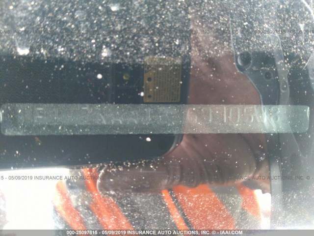 JF1ZNAA12G9705383 - 2016 TOYOTA SCION FR-S WHITE photo 9