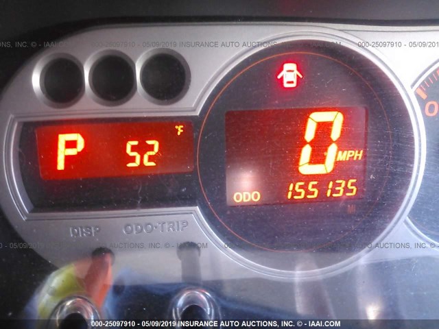 JTLKE50E581059669 - 2008 TOYOTA SCION XB 黑色 照片 7