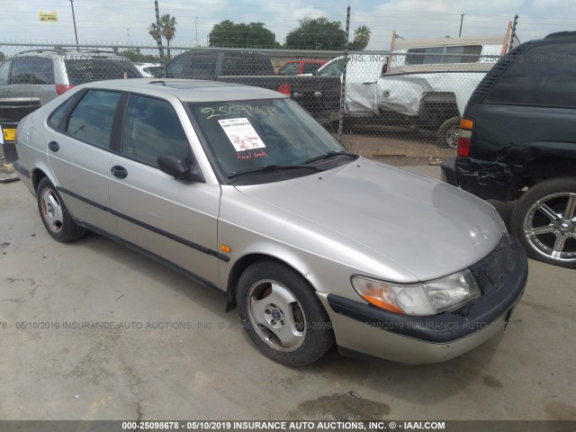 YS3DD58B6V2014689 - 1997 SAAB 900 S BEIGE photo 1