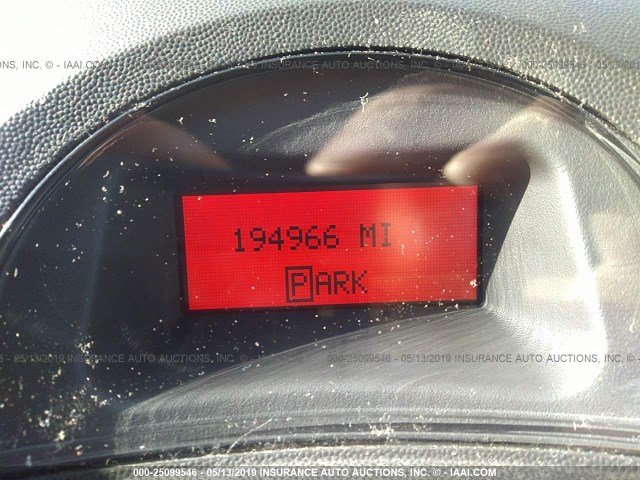 2G2WP582971130340 - 2007 PONTIAC GRAND PRIX 黑色 照片 7