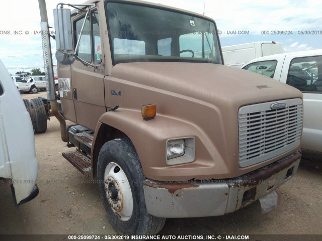 1FV3HFAA0WHA02591 - 1998 FREIGHTLINER MEDIUM CONVENTION FL70 Unknown photo 1