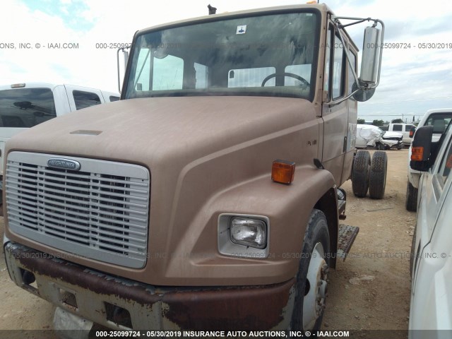 1FV3HFAA0WHA02591 - 1998 FREIGHTLINER MEDIUM CONVENTION FL70 Unknown photo 2