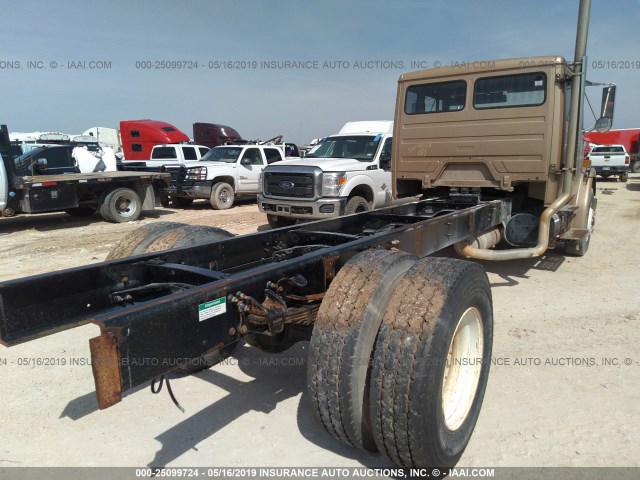 1FV3HFAA0WHA02591 - 1998 FREIGHTLINER MEDIUM CONVENTION FL70 Unknown photo 3