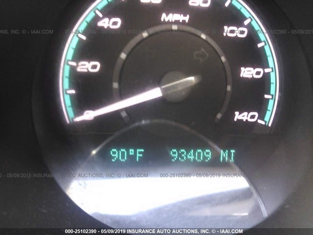 1G1ZG57B58F195733 - 2008 CHEVROLET MALIBU LS SILVER photo 7