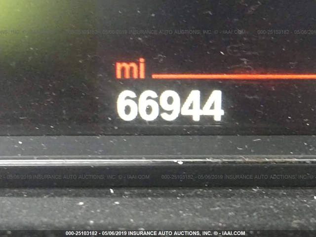 WBA3X9C58ED152786 - 2014 BMW 335 XIGT WHITE photo 7