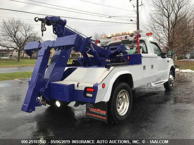 1FDAF56F92EA68696 - 2002 FORD F550 SUPER DUTY Unknown photo 3