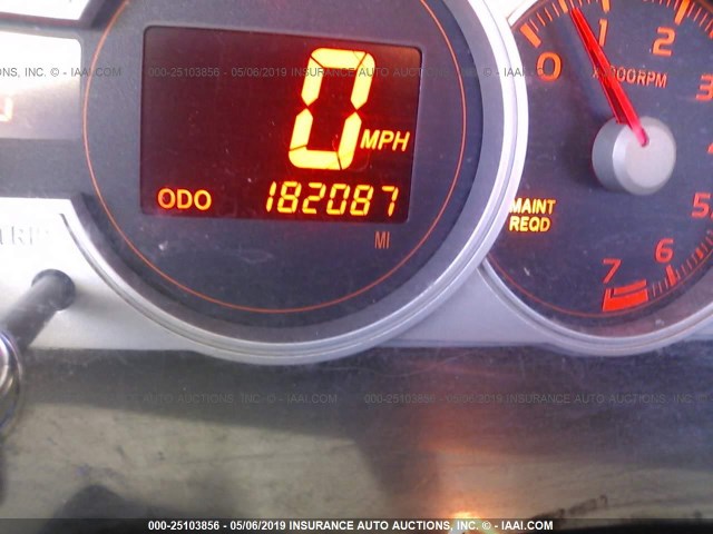 JTLKE50E291067195 - 2009 TOYOTA SCION XB 浅蓝色 照片 7