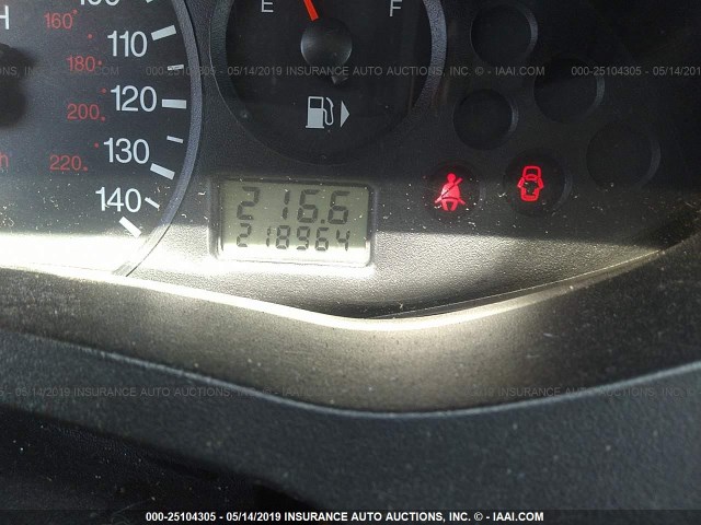 1FAFP34N97W114203 - 2007 FORD FOCUS ZX4/S/SE/SES ნაცრისფერი ფოტო 7