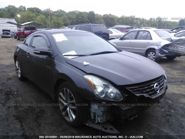 1N4BL2EP7BC115185 - 2011 NISSAN ALTIMA SR MAROON photo 1