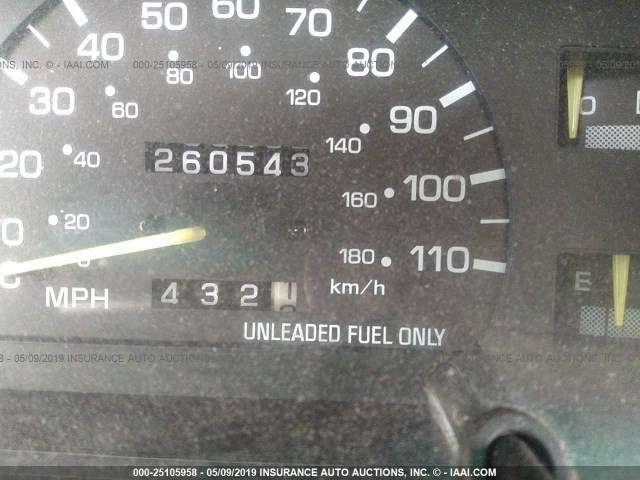 JT3VN39W6R8068015 - 1994 TOYOTA 4RUNNER VN39 SR5 红色 照片 7