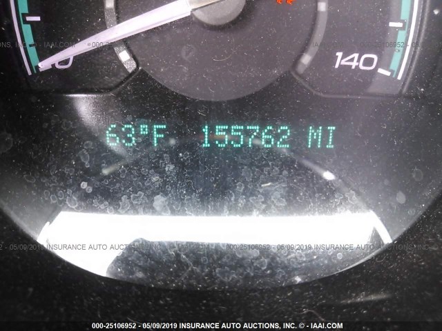 1G1ZB5EB4AF112672 - 2010 CHEVROLET MALIBU LS SILVER photo 7