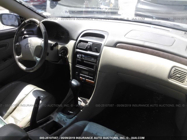 2T1CF22PXXC115366 - 1999 TOYOTA CAMRY SOLARA SE/SLE Yaşıl foto 5