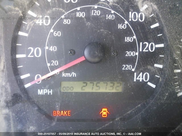 2T1CF22PXXC115366 - 1999 TOYOTA CAMRY SOLARA SE/SLE Yaşıl foto 7