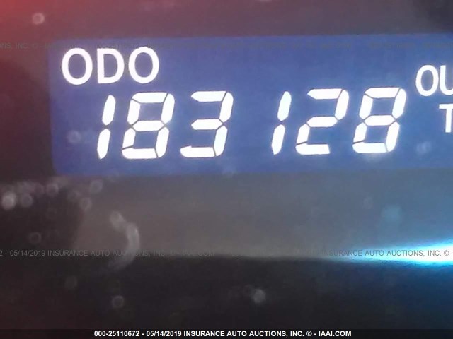 4T1BE46K57U597378 - 2007 TOYOTA CAMRY NEW GENERAT CE/LE/XLE/SE Light Blue photo 7