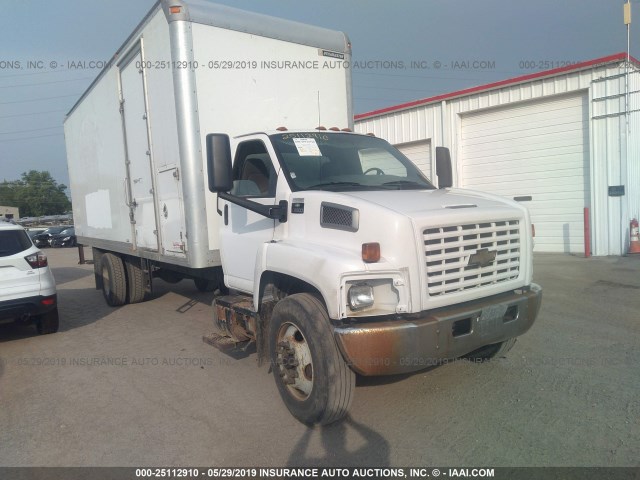 1GBJ6C1307F411374 - 2007 CHEVROLET C65 C6C042M67 Unknown photo 1