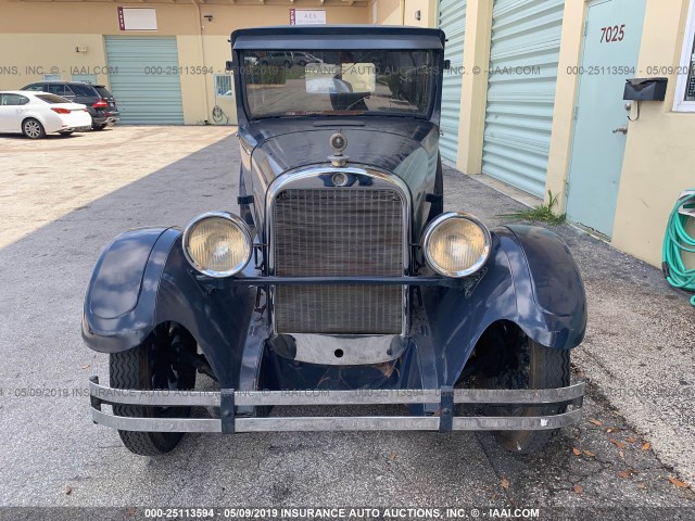 1034914 - 1927 DODGE CUSTOM  BLUE photo 6