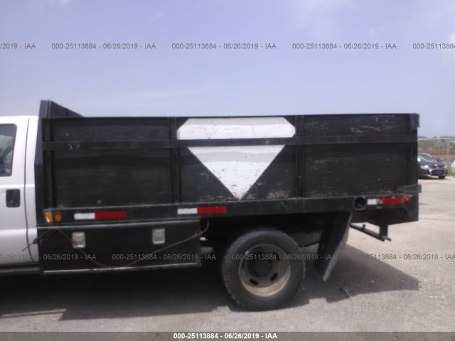 1FDXF46P86EA03440 - 2006 FORD F450 WHITE photo 7