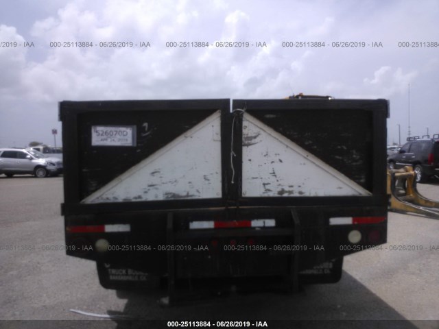 1FDXF46P86EA03440 - 2006 FORD F450 WHITE photo 8