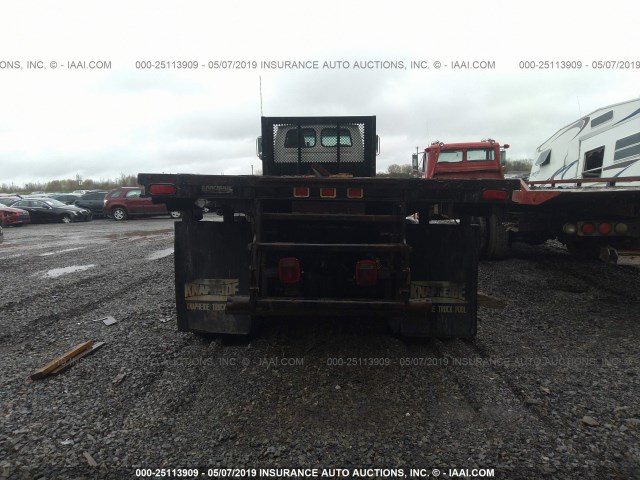 2FZHAZCV77AX86764 - 2007 STERLING TRUCK LT 9500 WHITE photo 8