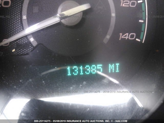 1G1ZB5E05CF109295 - 2012 CHEVROLET MALIBU LS BLACK photo 7