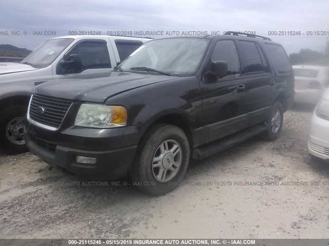 1FMPU16546LA06513 - 2006 FORD EXPEDITION XLT Pewter photo 10