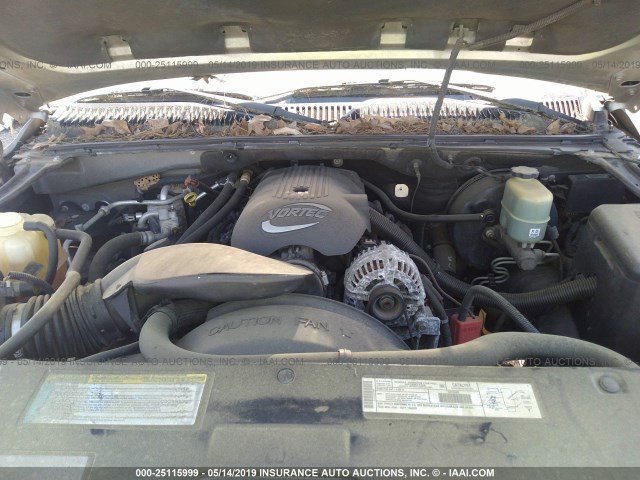 3GKEC16T71G124188 - 2001 GMC YUKON XL C1500 GRAY photo 6