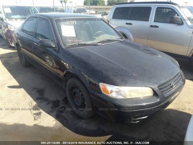 4T1BG22K2XU514445 - 1999 TOYOTA CAMRY CE/LE/XLE 黑色 照片 1