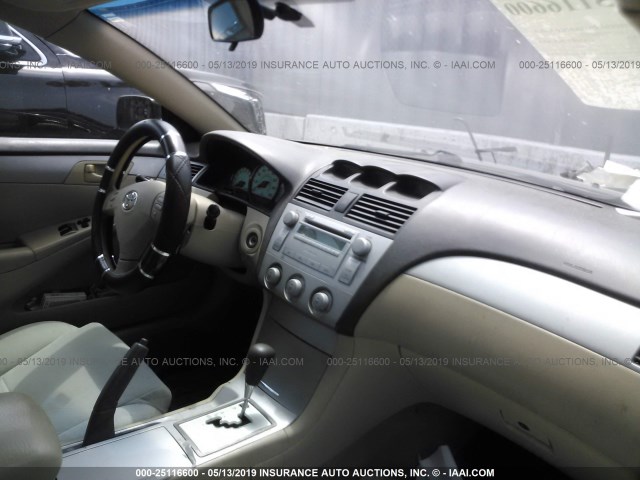 4T1CA38P56U089963 - 2006 TOYOTA CAMRY SOLARA SE/SLE შავი ფოტო 5